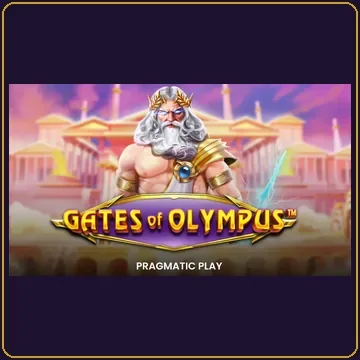 Gates of Olympus — automat v Glitzbets