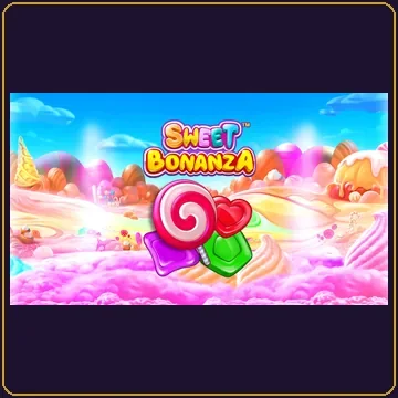 Sweet Bonanza — automat v Glitzbets