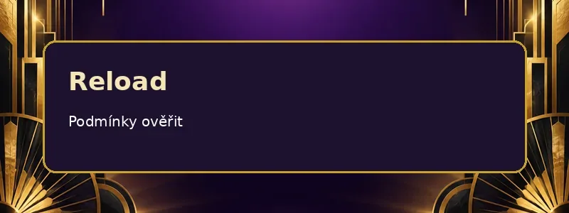 Víkendový reload bonus v Glitzbets Casino