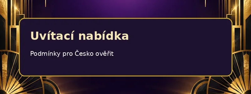 Uvítací balíček Glitzbets — tři vklady a volná zatočení